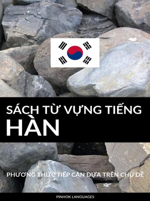 cover image of Sách Từ Vựng Tiếng Hàn